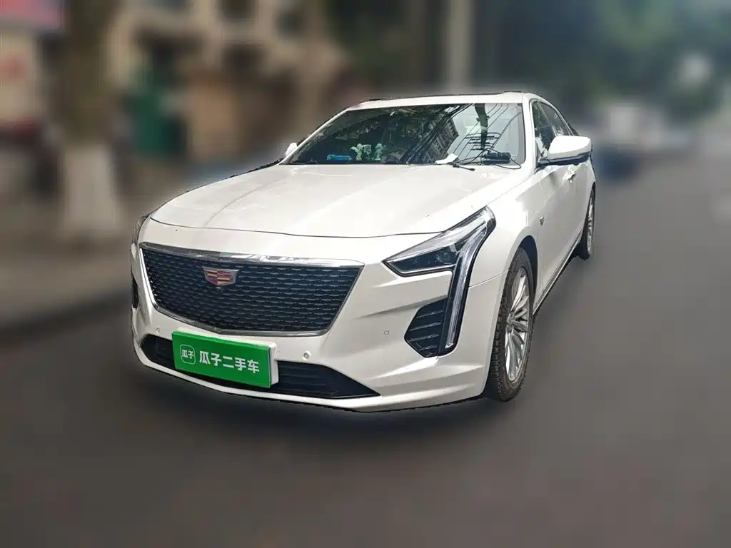 Cadillac CT6 2020