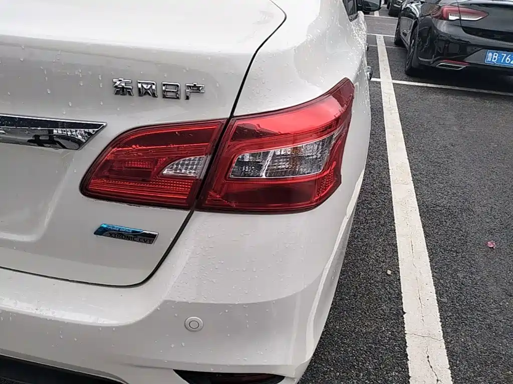 Nissan Sylphy — миниатюра 24
