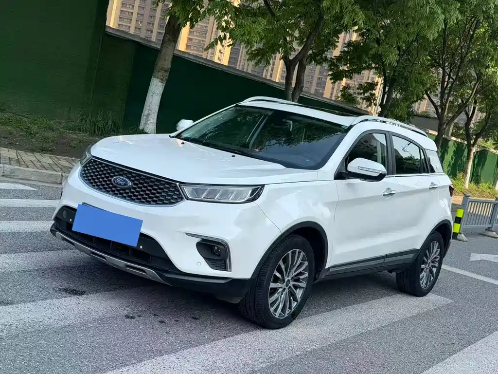 Ford Territory 2019