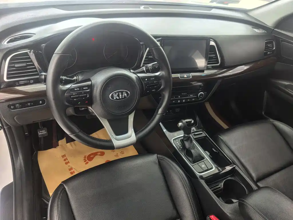 Kia K4 — миниатюра 9
