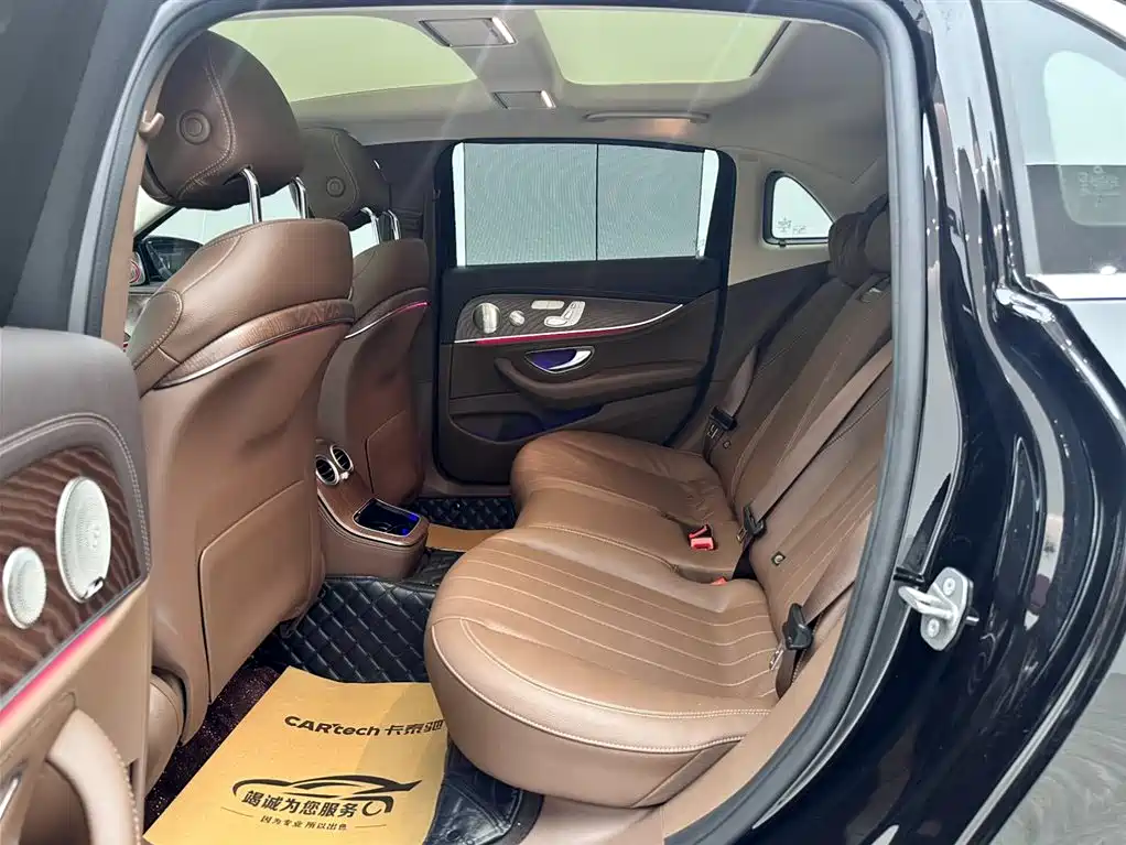 Mercedes-Benz E-Class E 2023 E 300 L Luxury