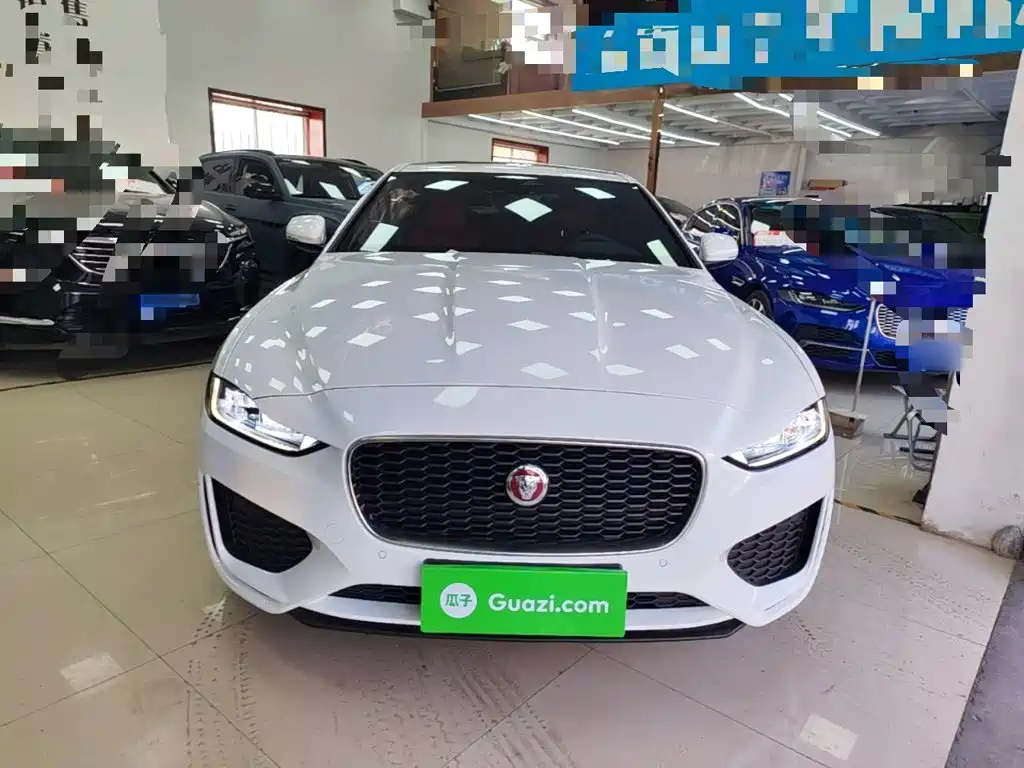 Jaguar XEL — миниатюра 3