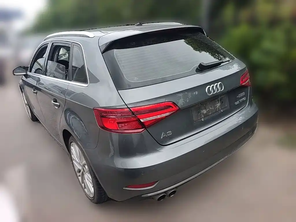 Audi A3 — миниатюра 7