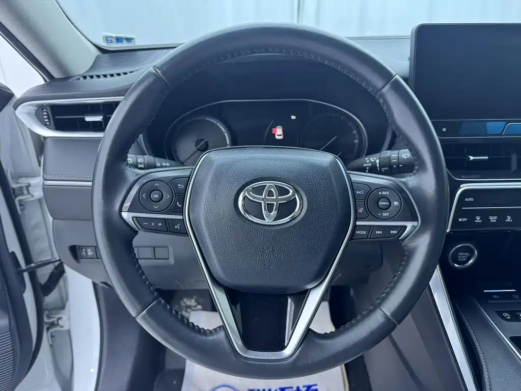 Toyota Venza — миниатюра 10