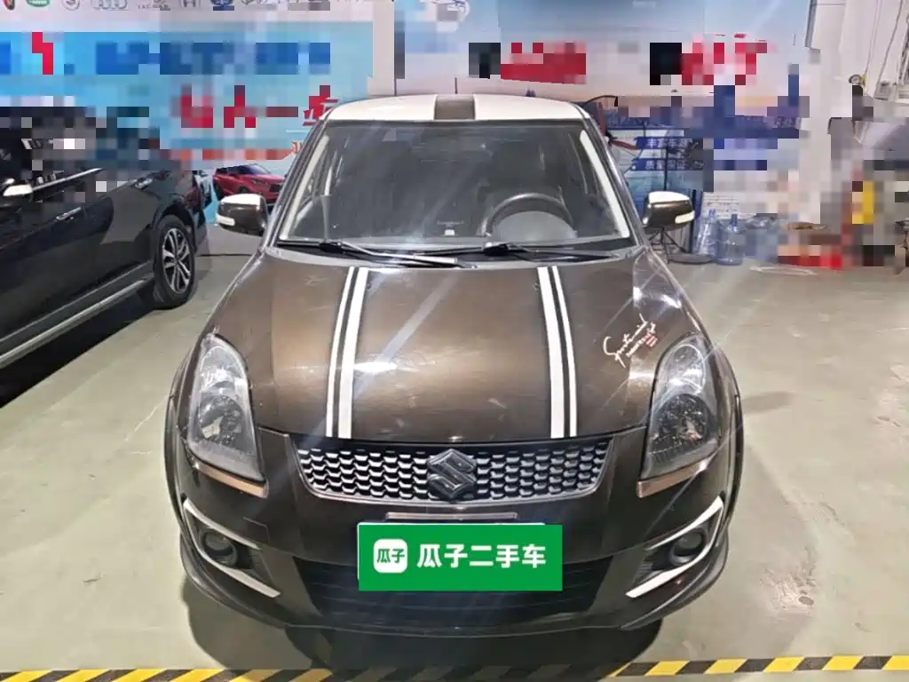 Suzuki Swift — миниатюра 3