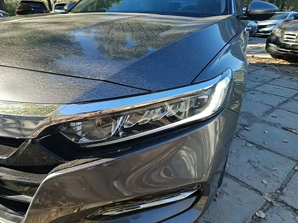 Honda Accord — миниатюра 24
