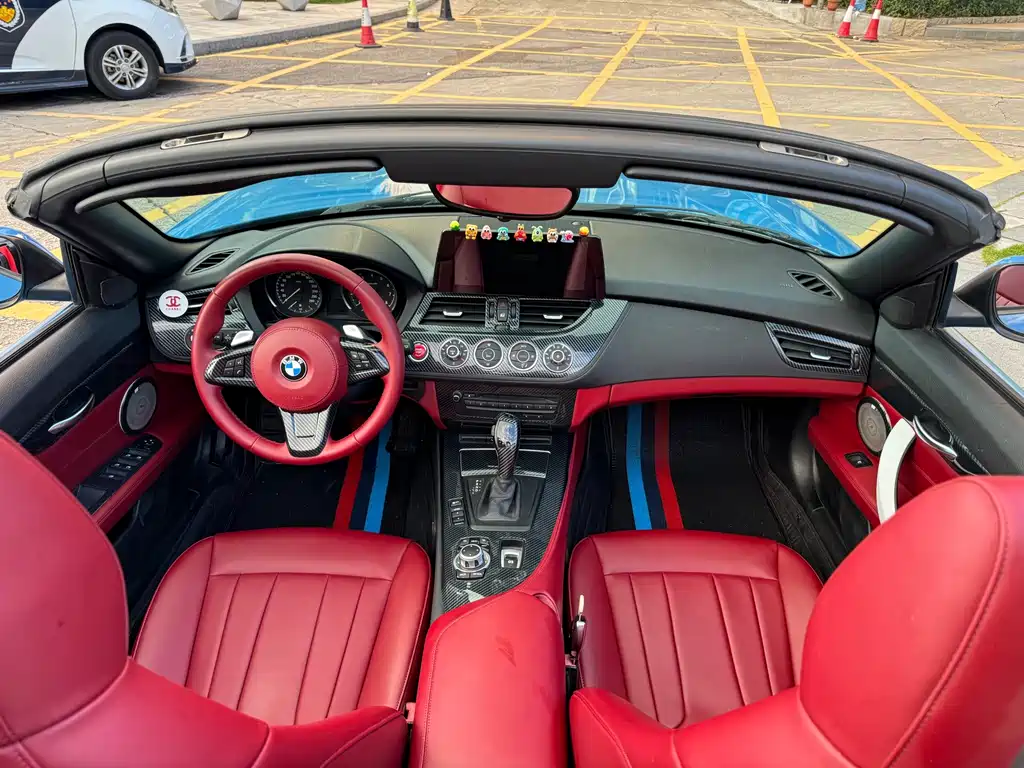 BMW Z4 — миниатюра 8