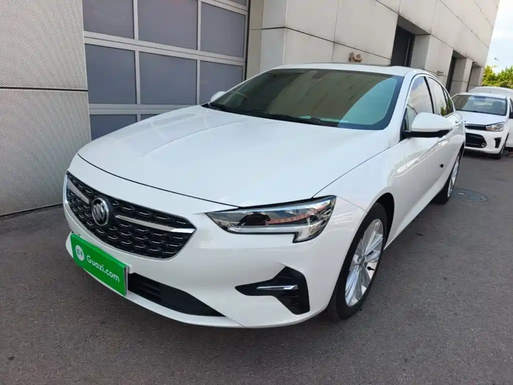 Buick Regal — миниатюра 2