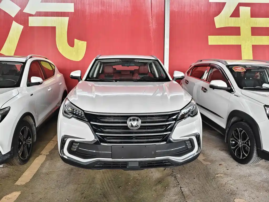 Changan CS85 COUPE — миниатюра 2