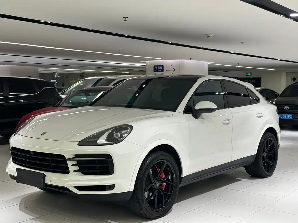 Porsche Cayenne 2020
