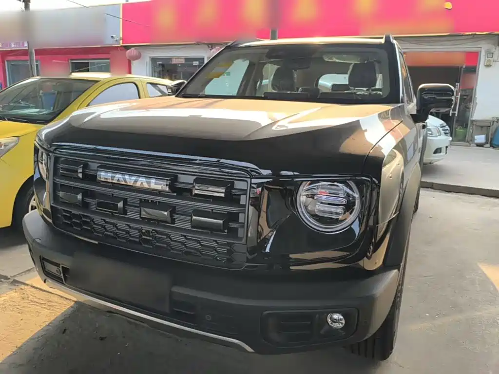 Haval Big Dog — миниатюра 3