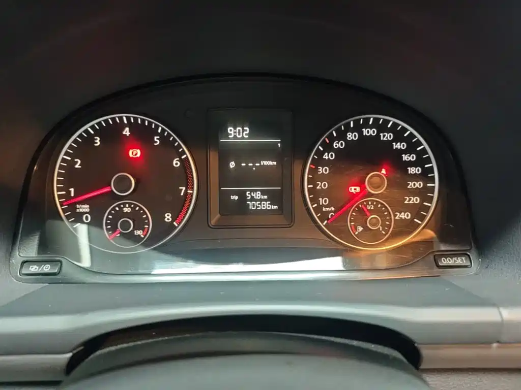 Volkswagen Touran — миниатюра 12