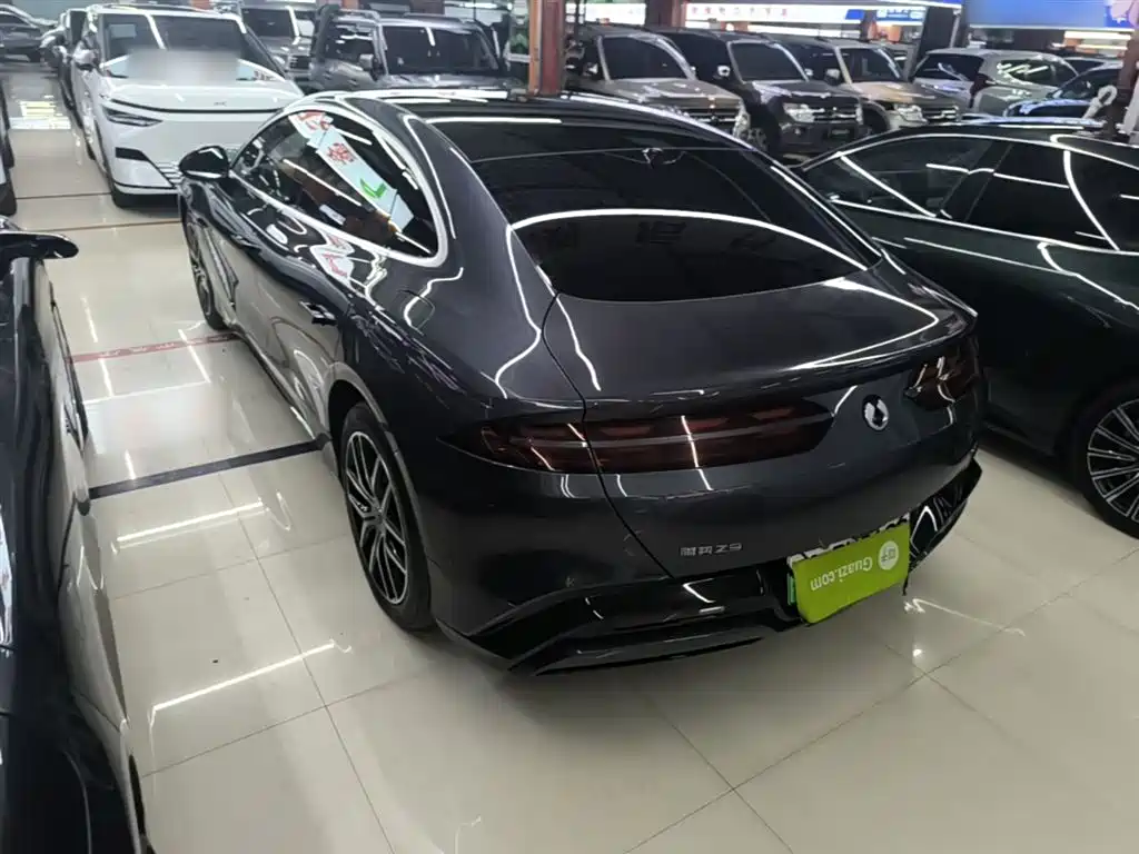 Denza Z9 2024 630km Max