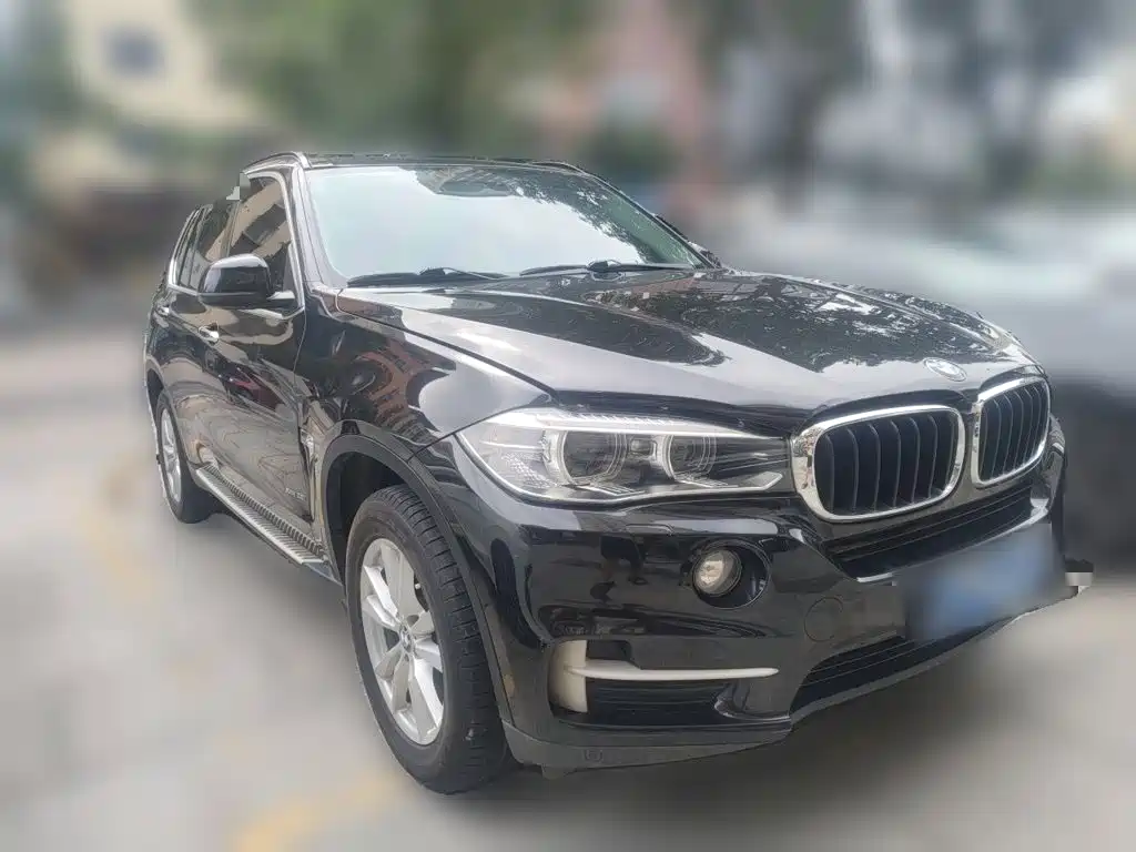 BMW X5 (Import) — миниатюра 3