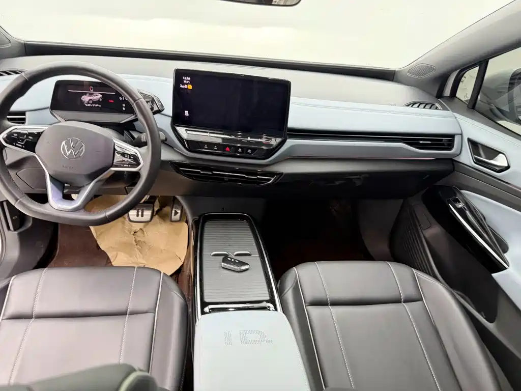 Volkswagen ID.4 X — миниатюра 5