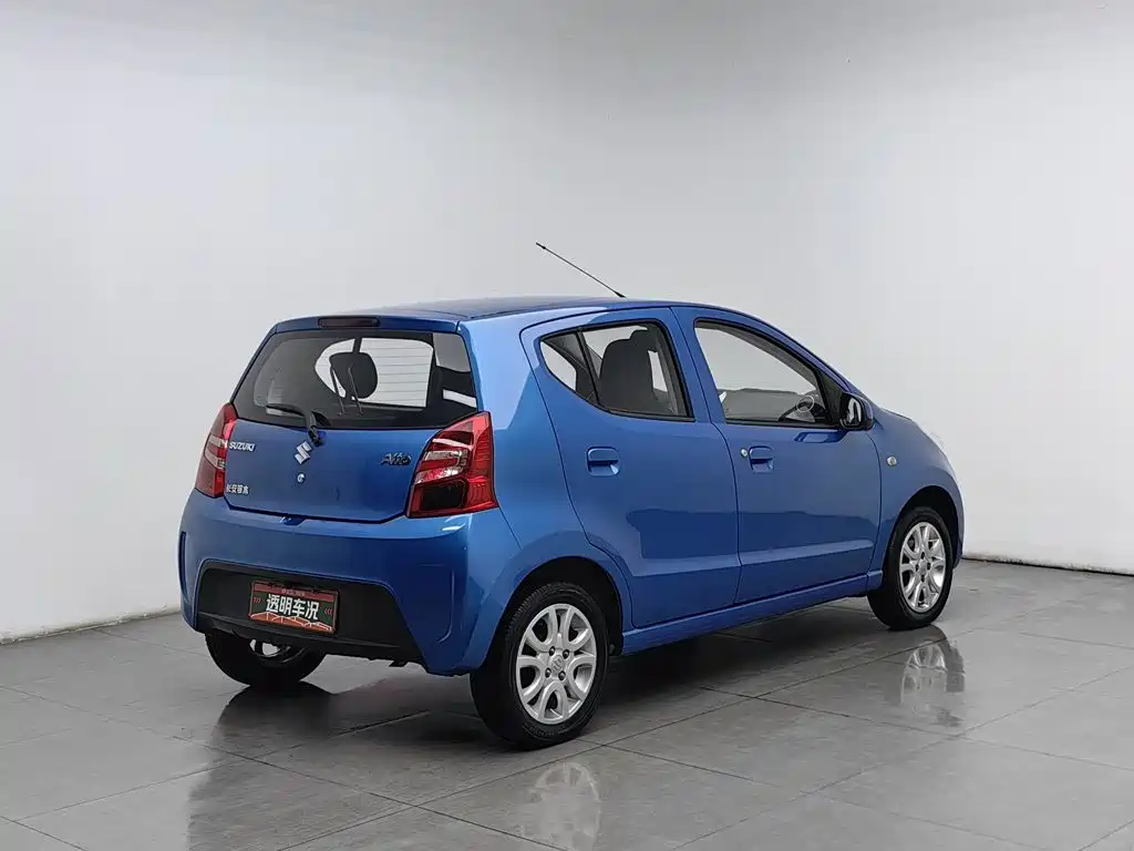 Suzuki Alto — миниатюра 2