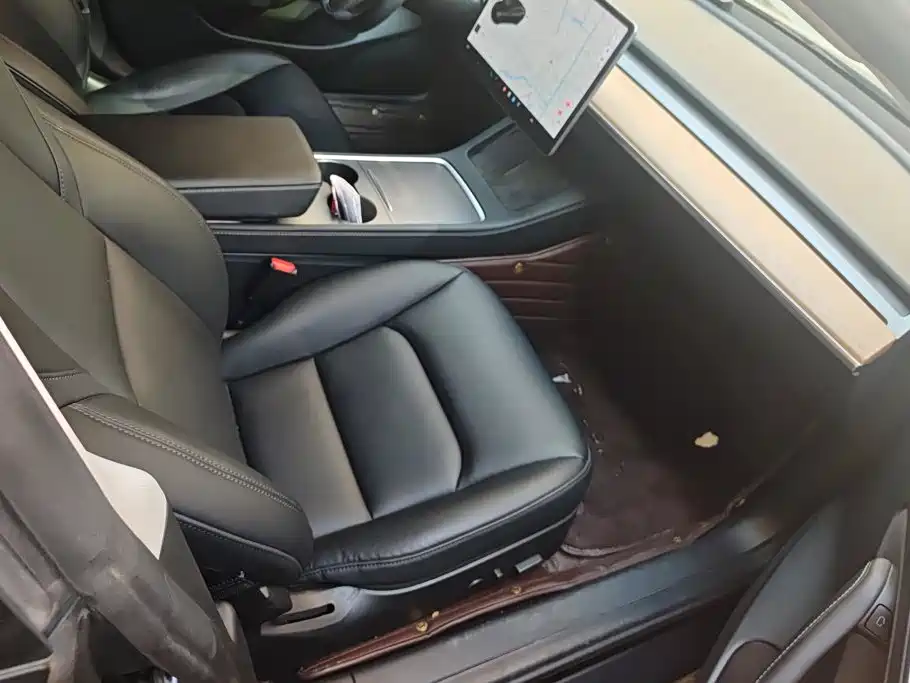 Tesla Model 3 — миниатюра 8