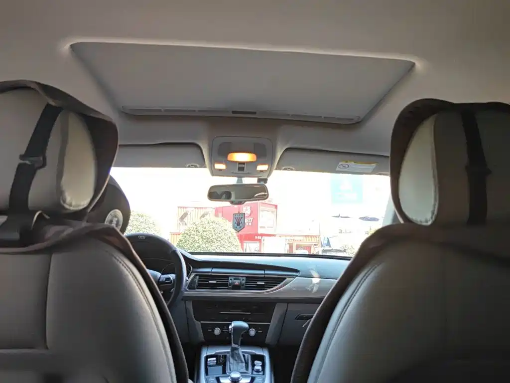 Audi A6L — миниатюра 9