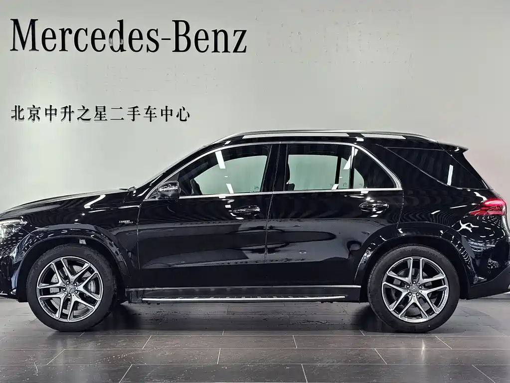 Mercedes-Benz GLE A MG 2025 AMG GLE 53 4MATIC+