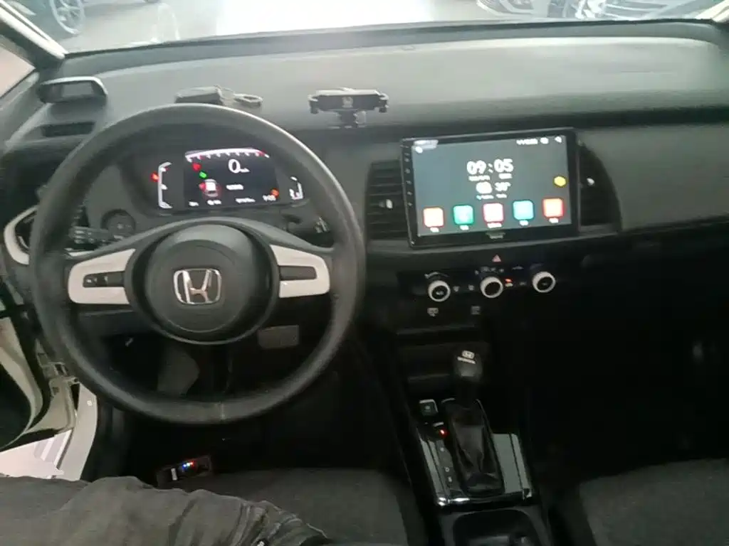 Honda Fit — миниатюра 10