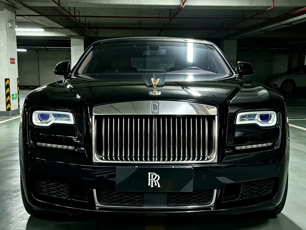 Rolls-Royce Ghost 2018 6.6T