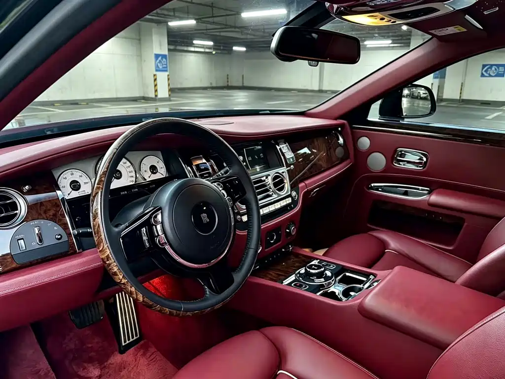 Rolls-Royce Ghost 2018 6.6T