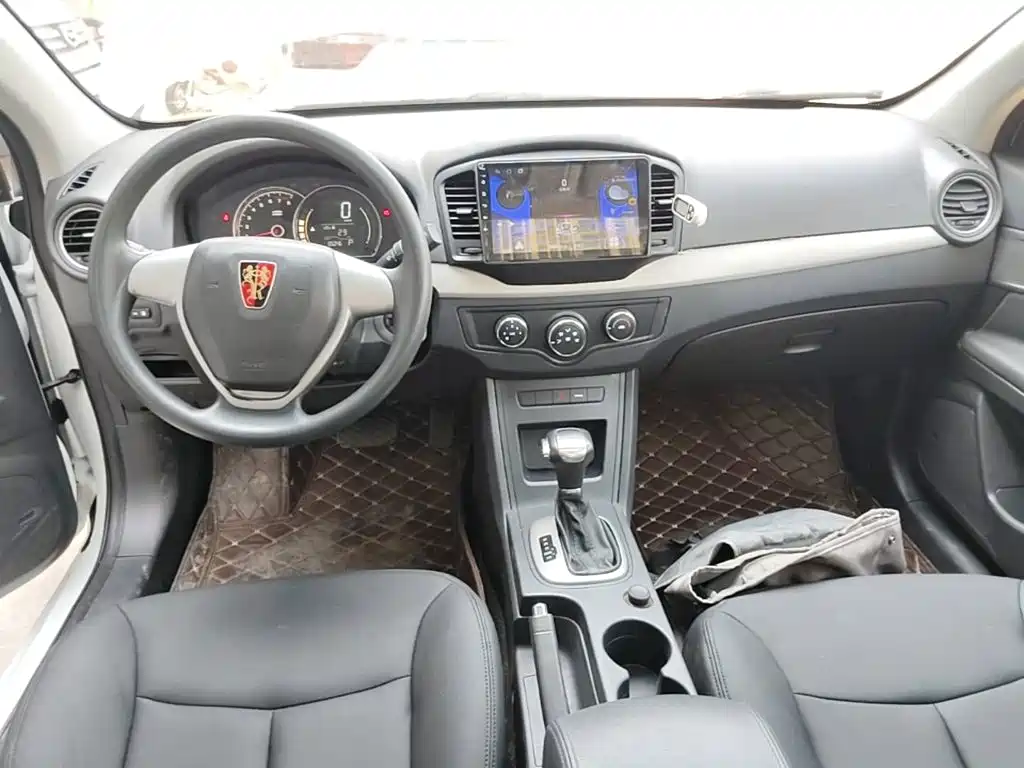 Roewe 350 — миниатюра 10