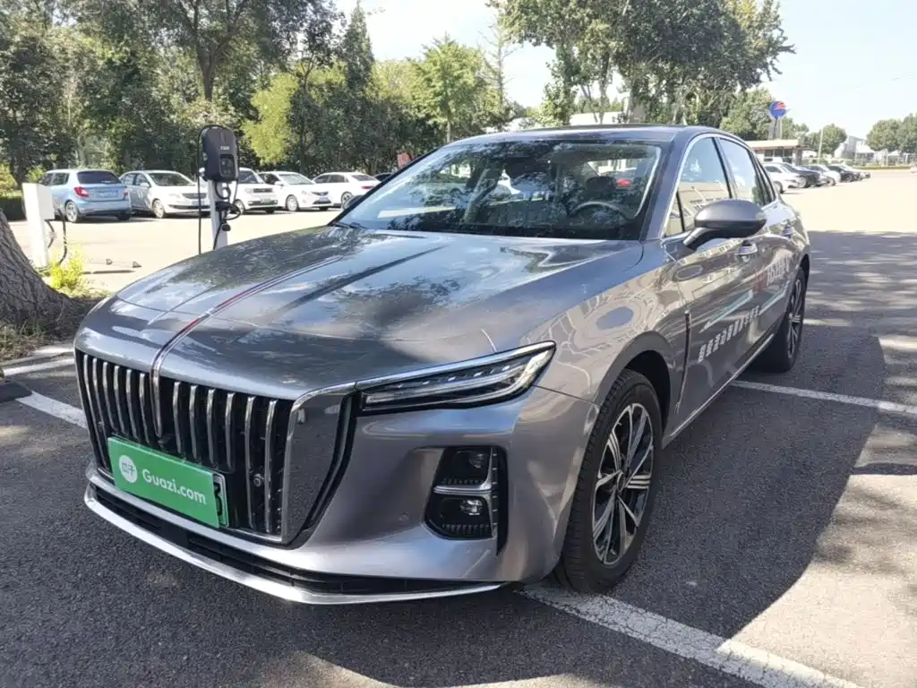 Hongqi Hongqi H5 PHEV