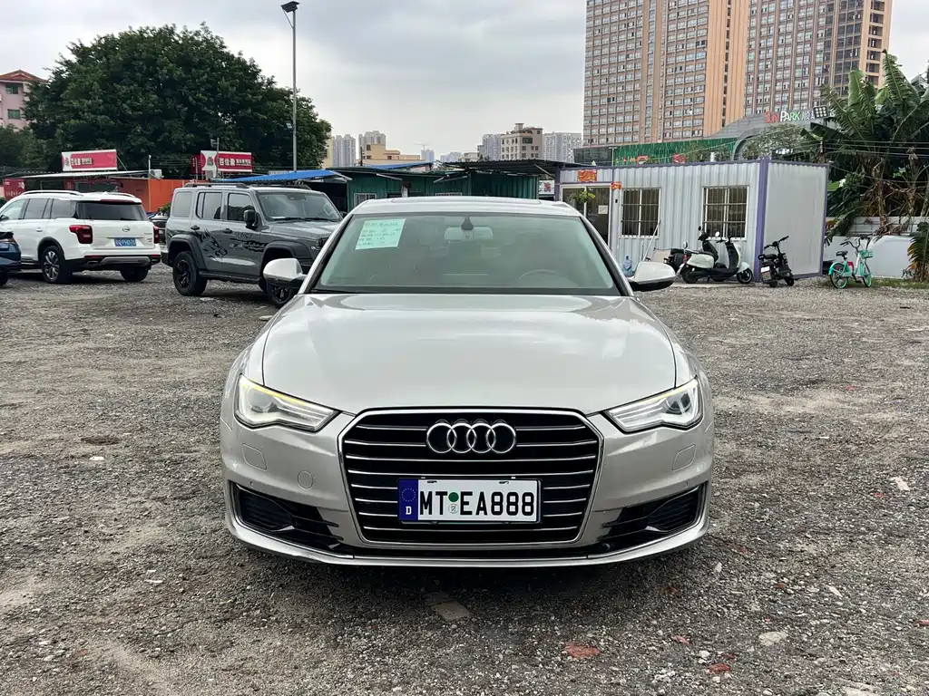 Audi A6L 2016