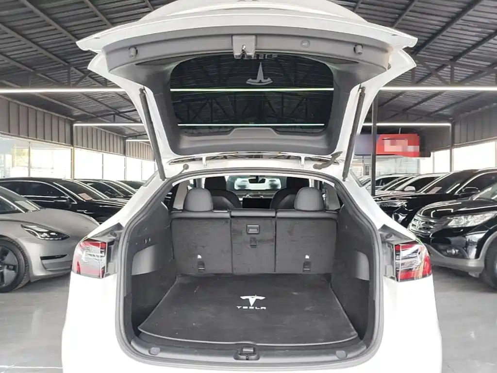 Tesla Model Y — миниатюра 19