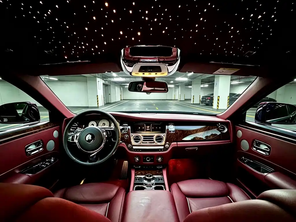Rolls-Royce Ghost 2018 6.6T