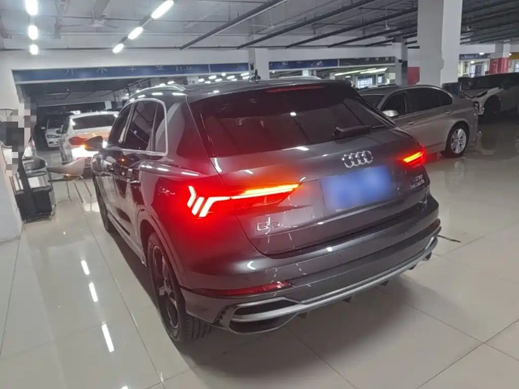 Audi Q3 — миниатюра 5