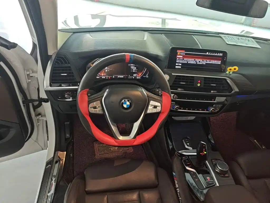 BMW X3 — миниатюра 11