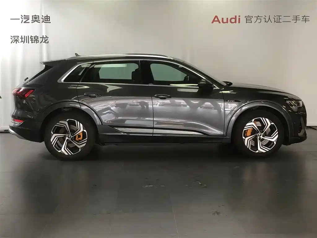 Audi e-tron 2021 50 quattro
