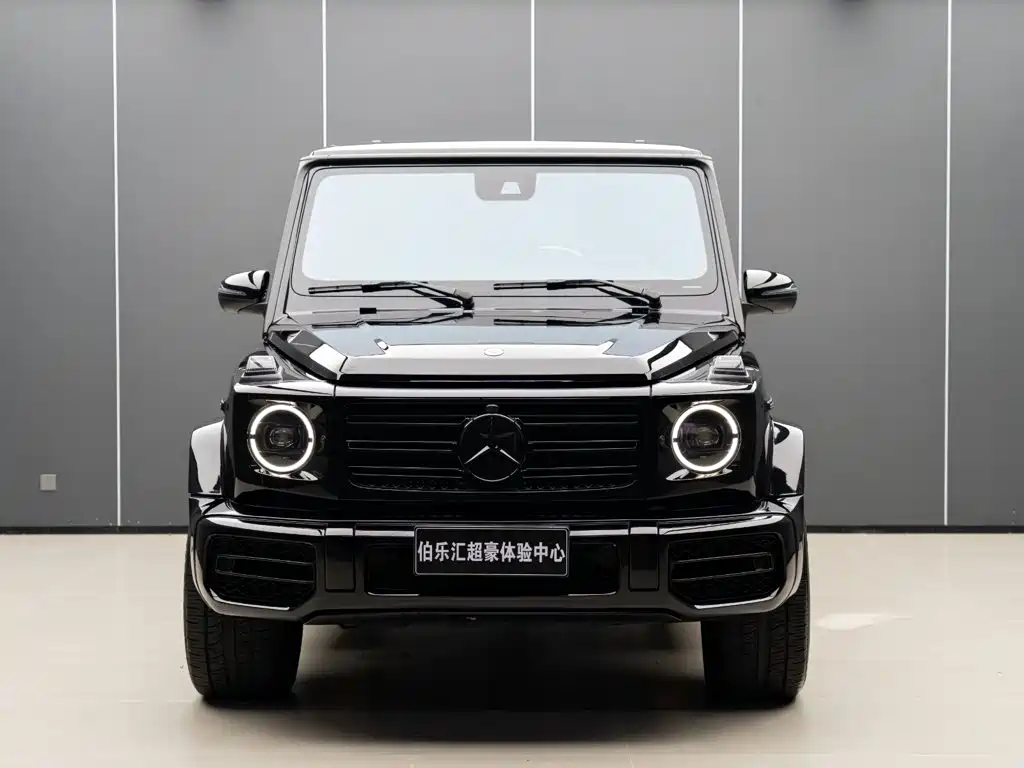 Mercedes-Benz G-Class — миниатюра 4
