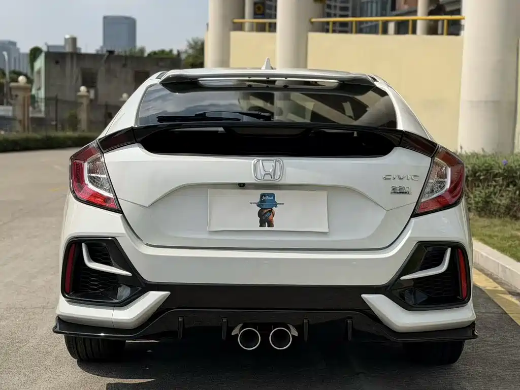 Honda Civic — миниатюра 3