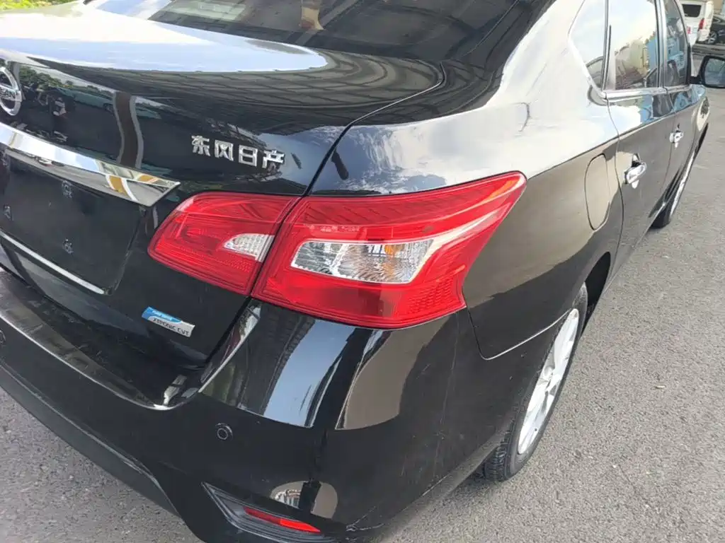 Nissan Sylphy — миниатюра 8