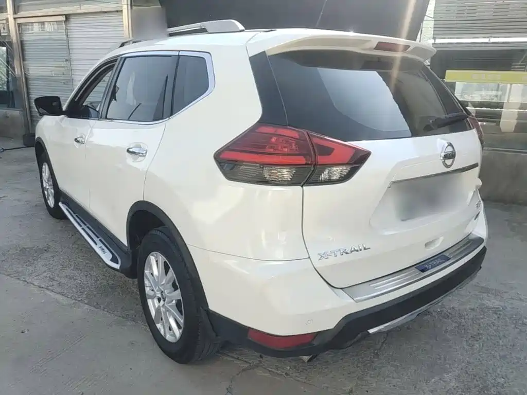 Nissan X-Trail — миниатюра 5
