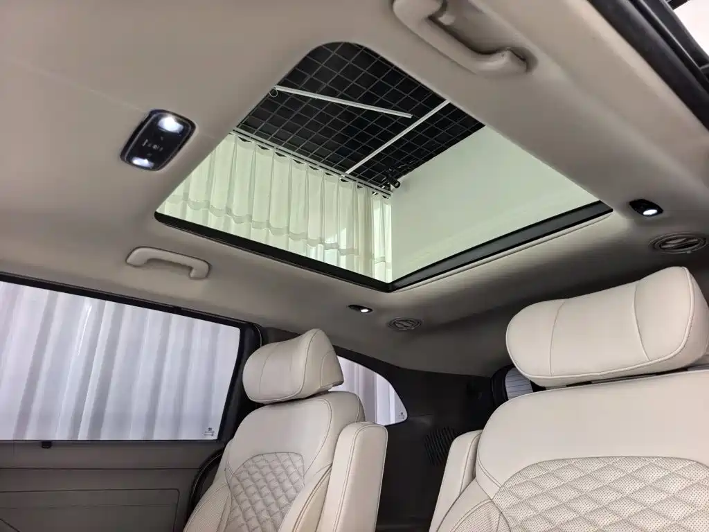 Hyundai Custo — миниатюра 5