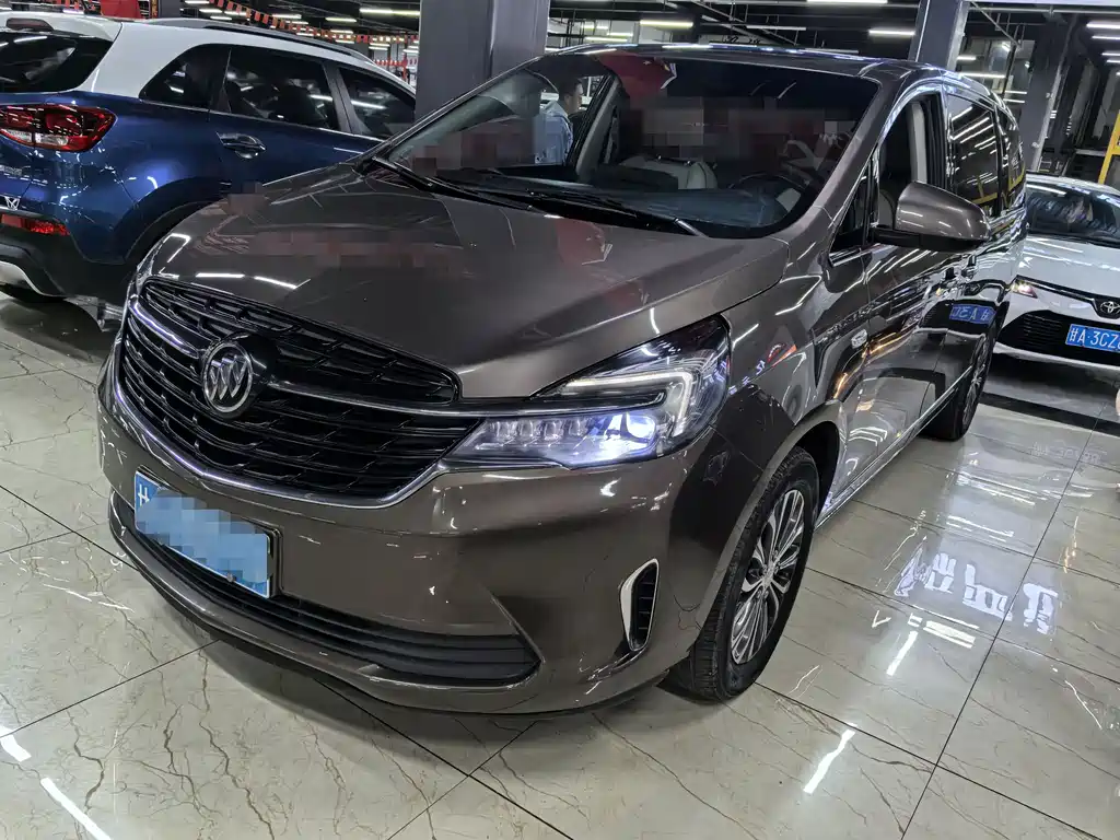 Buick GL8 2021