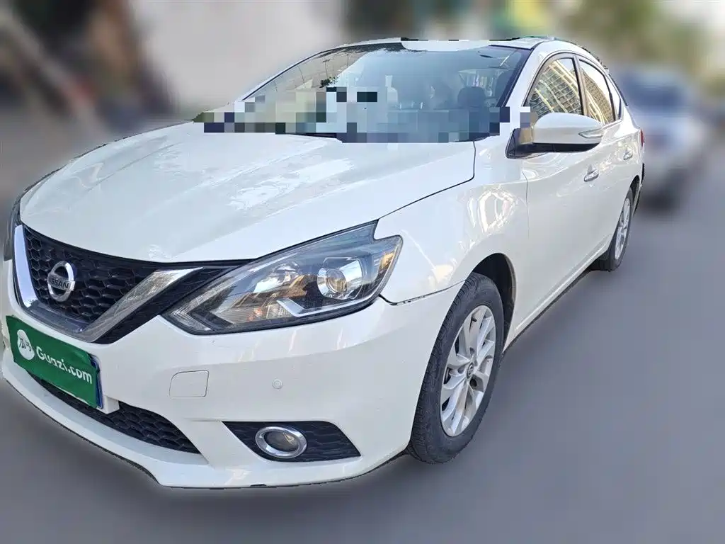 Nissan Sylphy 2017