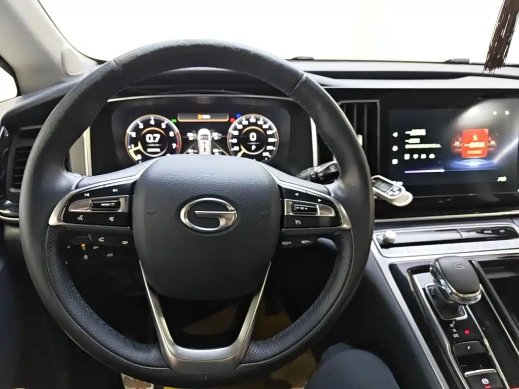 GAC Motor Trumpchi M8 — миниатюра 11
