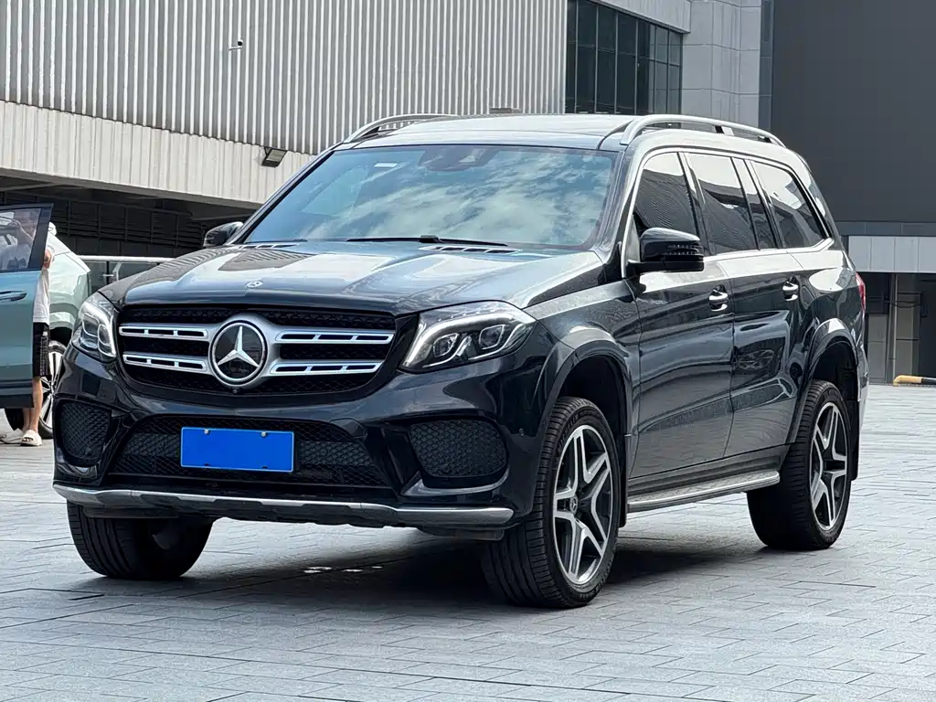 Mercedes-Benz GLS