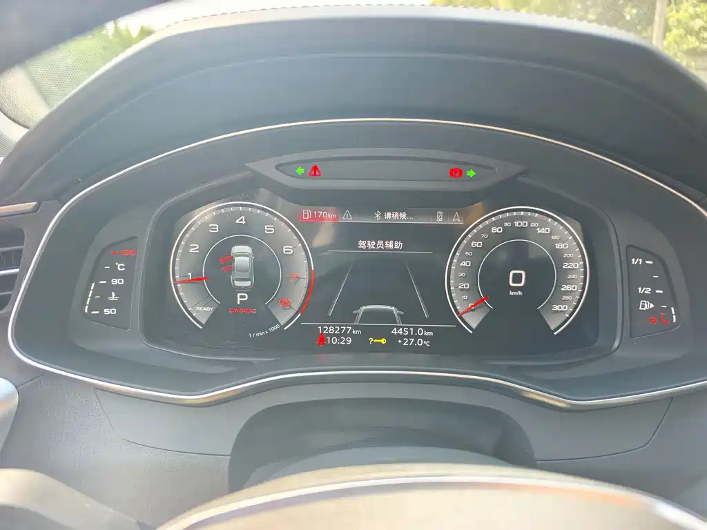 Audi A6L — миниатюра 12