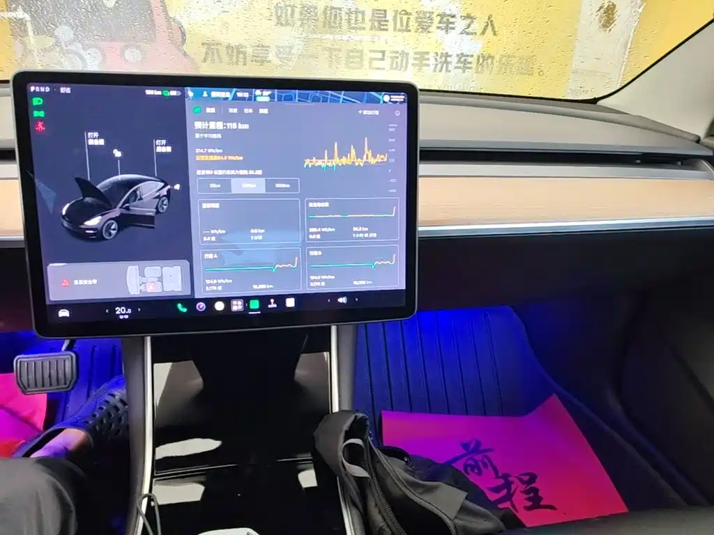 Tesla Model 3 — миниатюра 13
