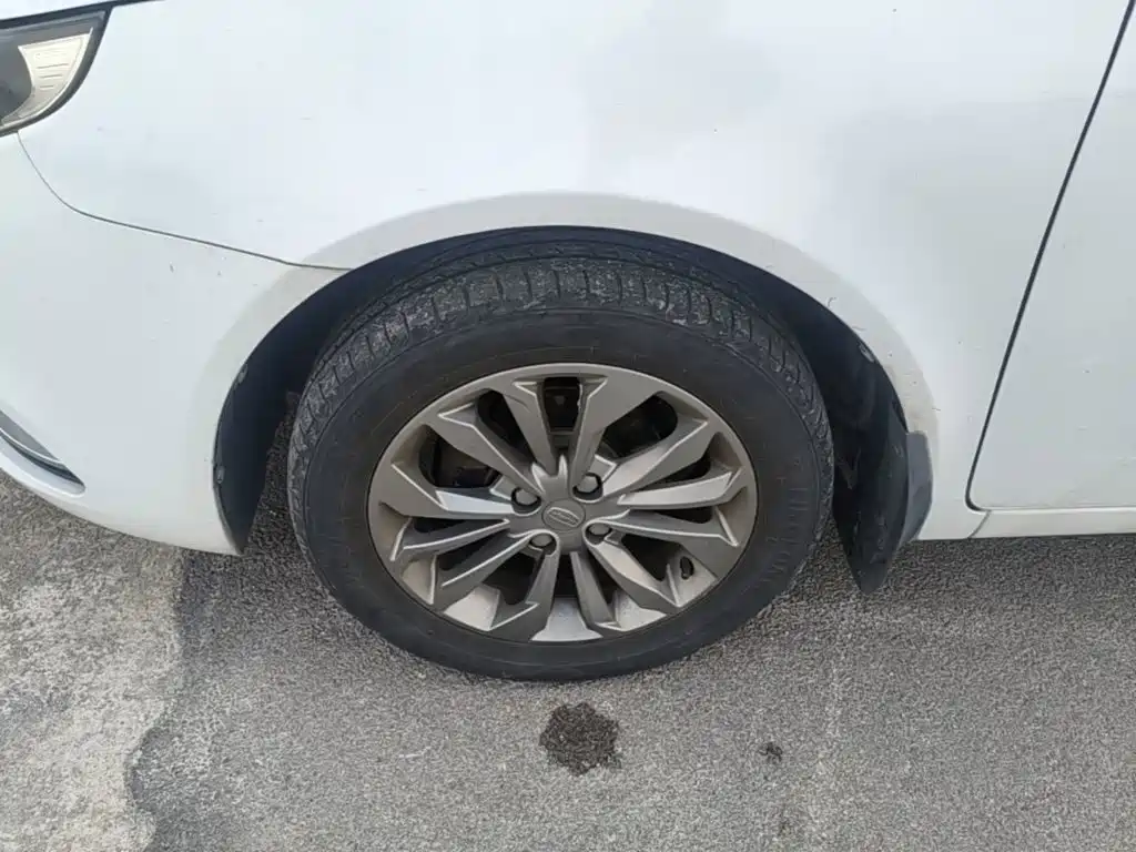 Geely Vision — миниатюра 23