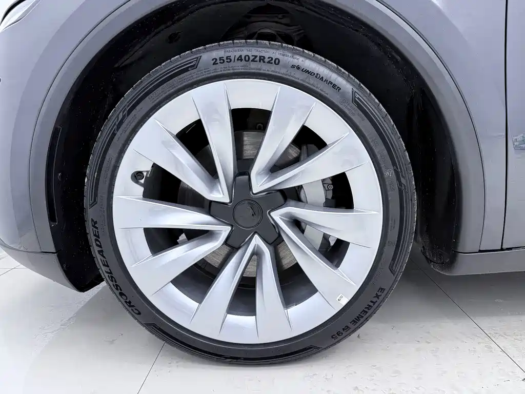 Tesla Model Y — миниатюра 18