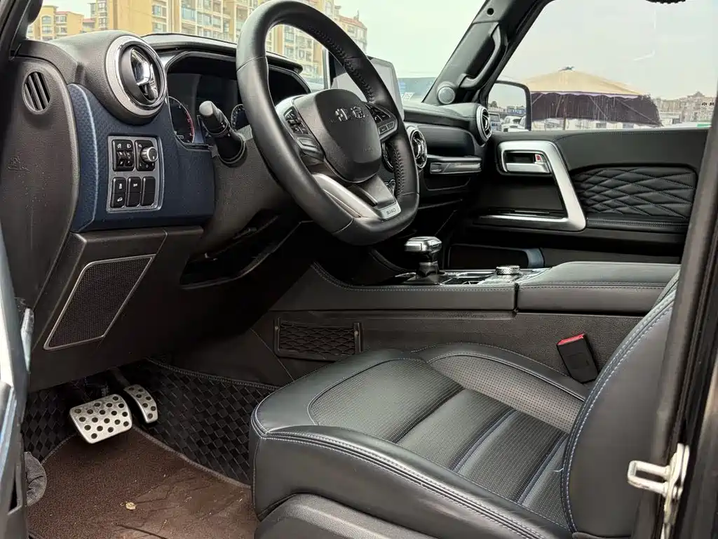 Beijing Off-Road BJ40 — миниатюра 11