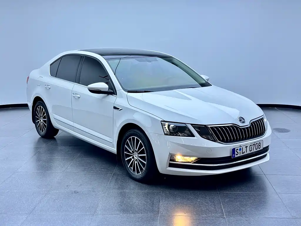 Skoda Octavia — миниатюра 3