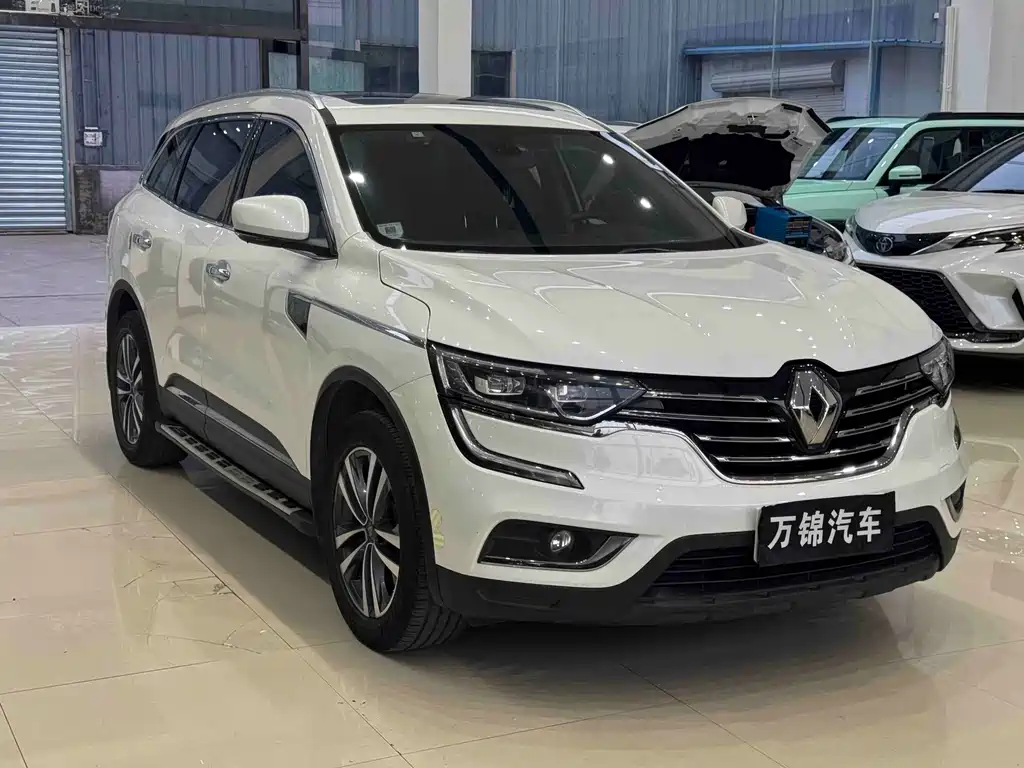 Renault Koleos — миниатюра 2